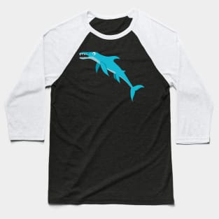 Ichthyosaur Baseball T-Shirt